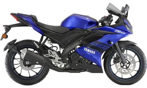 The colour selected will not have an impact on the price and delivery. R15V3 Racing Blue Images : Yamaha R15 V3 Monster Energy Edition Custom Made By Dealer In India ...