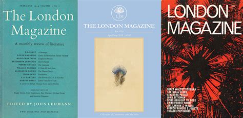 Submission Guidelines - The London Magazine | Fiction, Poetry, Essays