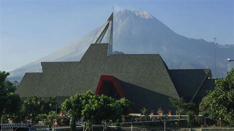 √ Museum Gunung Merapi Sejarah Koleksi Harga Tiket 2024