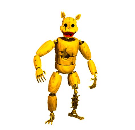 Obraz Golden Candy Fnac 2png Five Nights At Candys Wikia Polska
