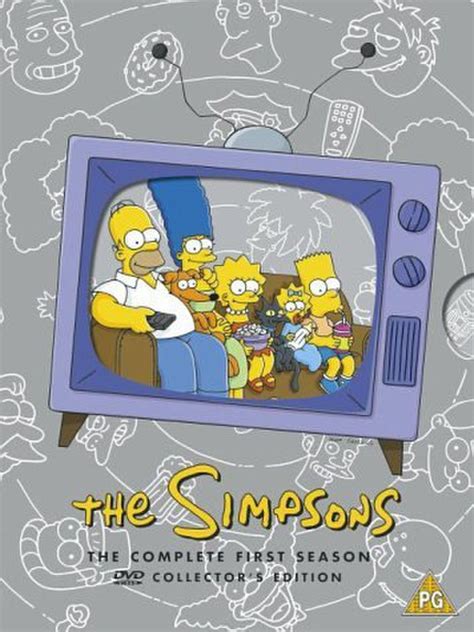 The simpsons season 1 episode guide on tv.com. The Simpsons - Complete Season 1 Box Set DVD | Zavvi