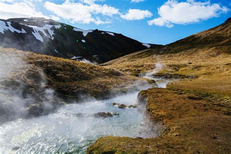 Todo Lo Que Necesita Saber Sobre Reykjadalur De Islandia Hot Springs