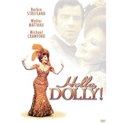 Hello Dolly Dvd Musical Movies Old Movies Classic Movie Posters