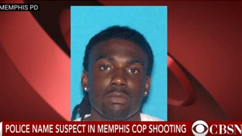 Memphis Cop Shooting Suspect Tremaine Wilbourn Sought In Killing Of