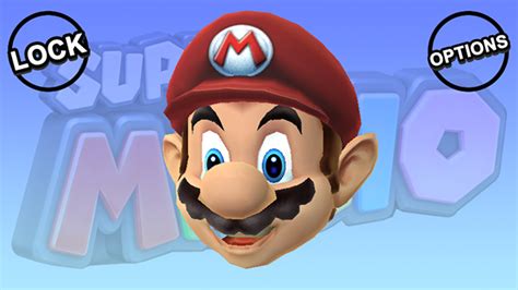 Super Mario 64 Intro Remastered For Android Fan Game On Behance