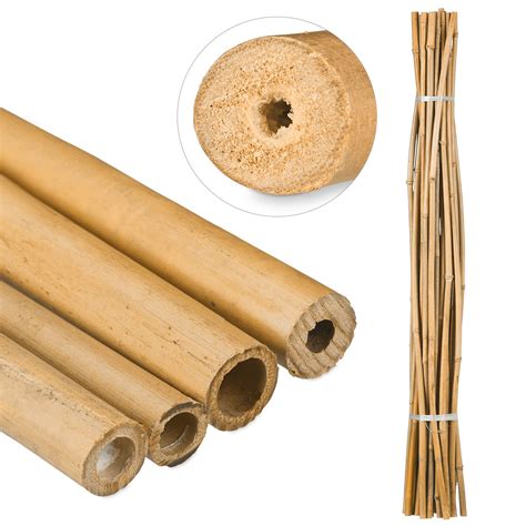 Tiges en bambou 150 cm à acheter ICI
