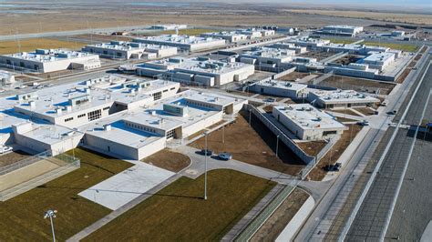 Joint Venture Wraps Up Construction Of 1b Utah State Prison