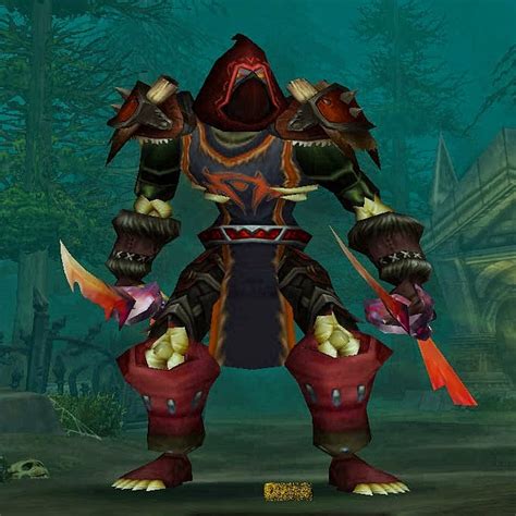 As The World Of Warcraft Turns Transmog Tuesday