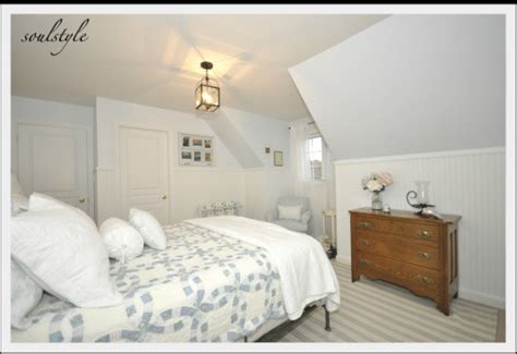 Tips painting bedroom two different colors. Cape Cod Bedroom - Traditional - Bedroom - Toronto - by ...