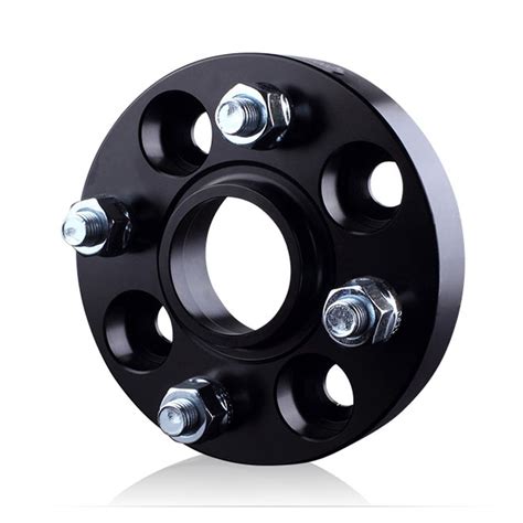 Wheel Spacers 4x100 Hubcentric 56 1mm Car Aluminum Wheel Spacer Adapter