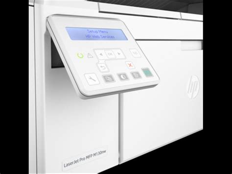 Hp laserjet pro printers provide legendary performance, with leading security and solutions offerings. Jual Printer HP LaserJet Pro MFP M130nw . print scan copy ...