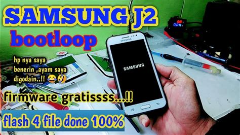 Firmware vivo y55s pd1613bf tested (flash file) | kumpulan. Samsung j2 bootloop bandel - YouTube