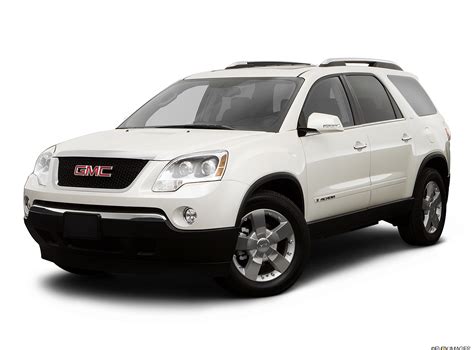 2008 Gmc Acadia Awd Slt 1 4dr Suv Research Groovecar