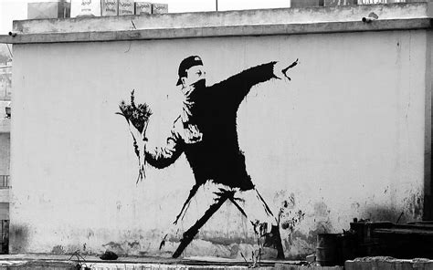 GRAFFITIS BANSKY Art Banksy Street Art And Street HD Wallpaper Pxfuel