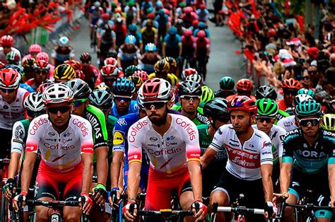 Está a punto de empezar la vuelta españa en vivo del 2018, la cual es uno de los eventos más grande del mundo ciclista, en donde concentran a los mejores corredores del mundo. Vuelta a España 2019 en vivo Etapa 7 agosto 30