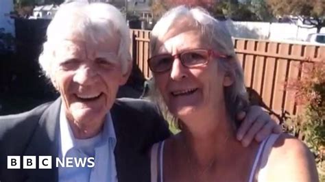 Dad And Daughter Reunited After 51 Years Apart Bbc News