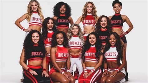2019 Nba Houston Rockets Power Dancers Auditions Info