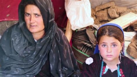 Afghan Drought Mum Had No Other Choice But To Sell Daughter