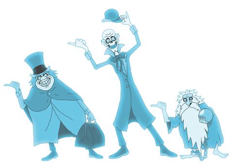 The Hitchhiking Ghosts By Moheart7 On Deviantart