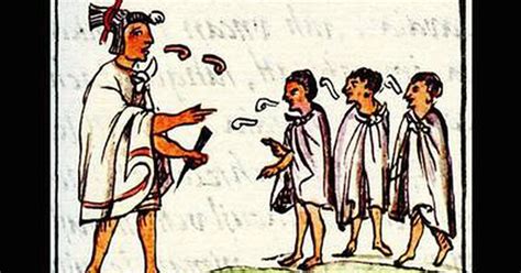 Calmécac Y Telpochcalli Cómo Eran Educados Los Niños Y Jóvenes En La Sociedad Azteca Infobae