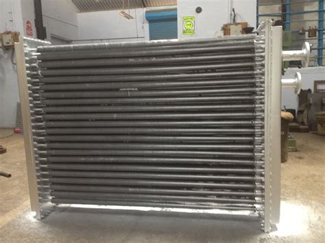 Finned Tube Heat Exchangers Archives United Heat Exchanger