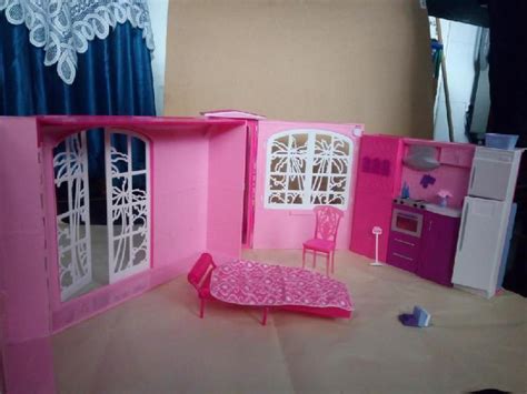Casa Barbie My House Original Mattel En Bogotá Clasf Moda Y Accesorios