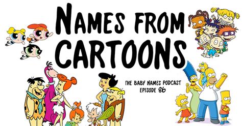 Best Cartoon Names Discount Collection Save 57 Jlcatjgobmx