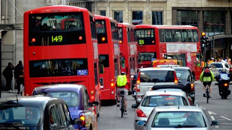 Not So Fast Major Roads In London Now Have A 20mph Speed Limit Uk