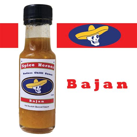 Bajan Spice Heroes
