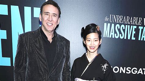 Nicolas Cage Reveals The Sex Musical Name Of His Baby With Wife Riko