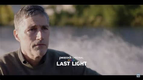 Lost On Twitter First Look At Matthew Fox In His New Tv Show Last
