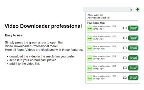 10 Best Video Downloader For Chrome