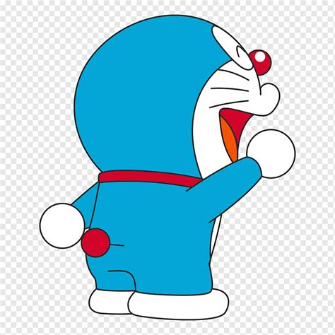 Sketsa Gambar Kepala Doraemon Hitam Putih