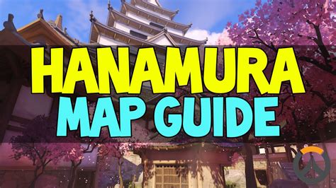 Hanamura Map Guide Youtube