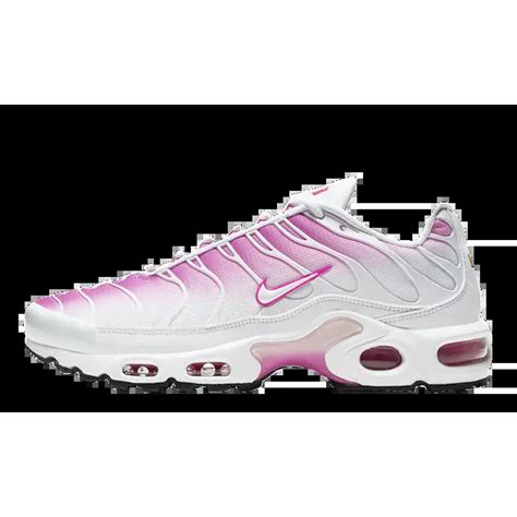 Nike Air Max Plus White Pink Where To Buy Cz7931 100 The Sole Supplier