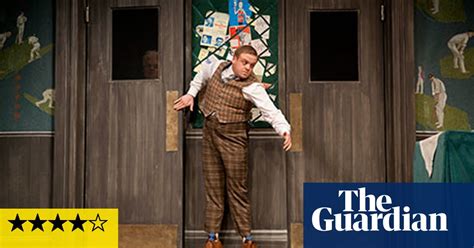 One Man Two Guvnors Review Adelaide Festival The Guardian