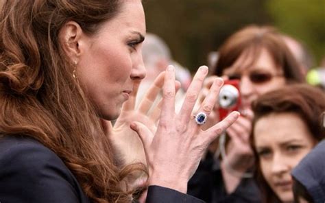 Descubra Por Que Kate Middleton Nunca Usa Esmalte Revista Marie