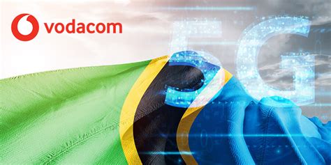 Vodacom To Launch 5g Network In Tanzania Telecom Review Africa