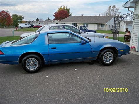 Chevrolet Camaro Questions - How much is my camaro worth ...