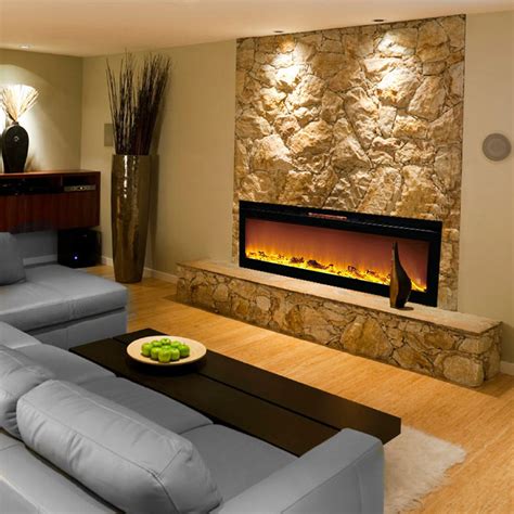 21 Excellent Electric Fireplace Walls Home Decoration And Inspiration