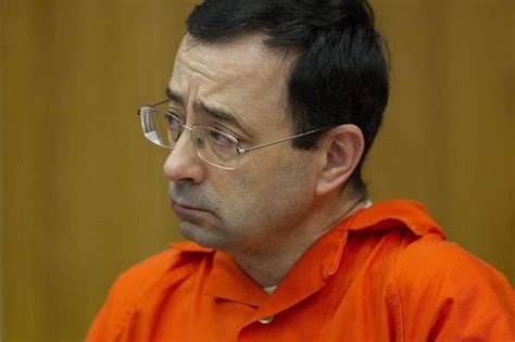 Larry Nassar S Request For New Sentencing Hearing Denied By Eaton County Judge