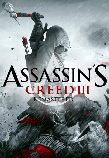 Buy Assassin S Creed Iii Remastered Pc Uplay Key Cheap Price Eneba