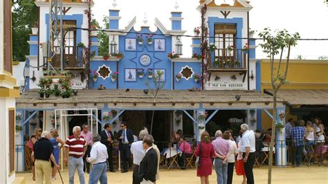 5 Casetas En La Feria De Jerez 2022 Que Arrasan Con Sus Menús