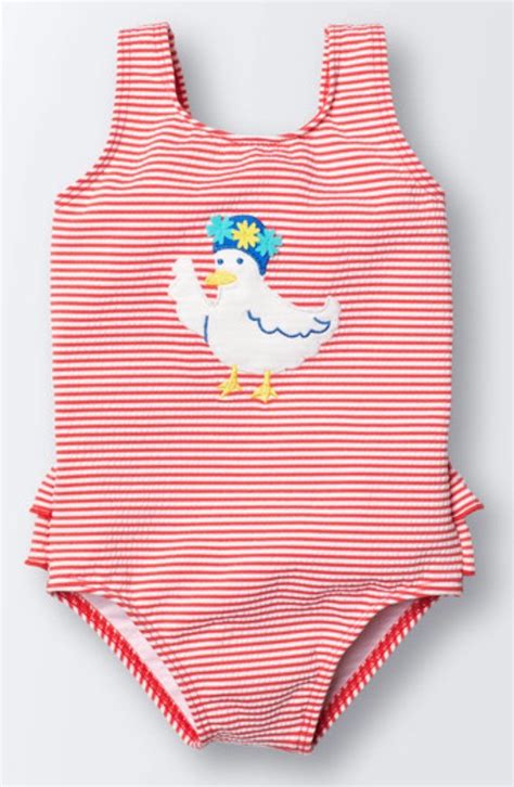 Mini Boden One Piece Swimsuit Baby Girls And Toddler Girls Nordstrom