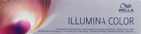 Buy Wella Illumina Color Permanent Hair Color No 10 1 Lightest Ash
