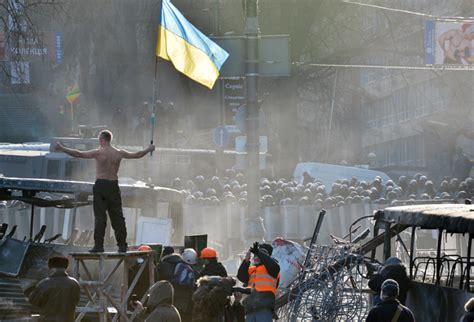 Timeline Key Events In Ukraine Protests National Globalnewsca