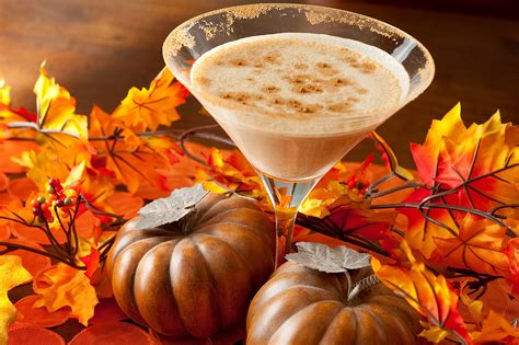 5 Autumn Inspired Cocktails Unsobered