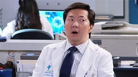 No Joke Doctor Turned Comedian Ken Jeong Jumps Offstage To Save Woman Having Seizure At Stand