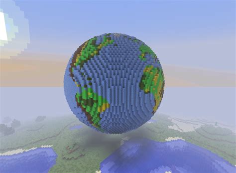 Minecraft My Earth Minecraft Map