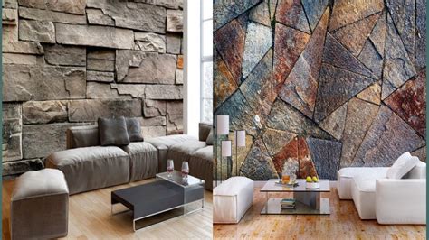 100 Wall Stone Decor Ideas💮stone Wall💮 Interior Wall Decoration Ideas